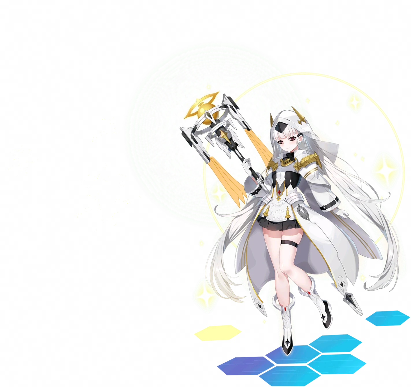 Achates Horizon infini