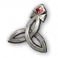 Broche de la confession